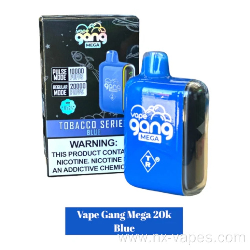 Original Bang Box 9000 18000 Puff Disposable Vape